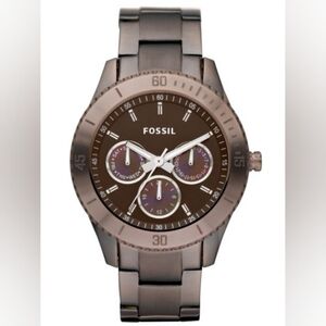 Fossil Stell Watch